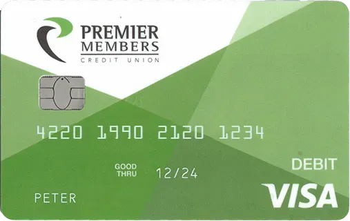 debit card